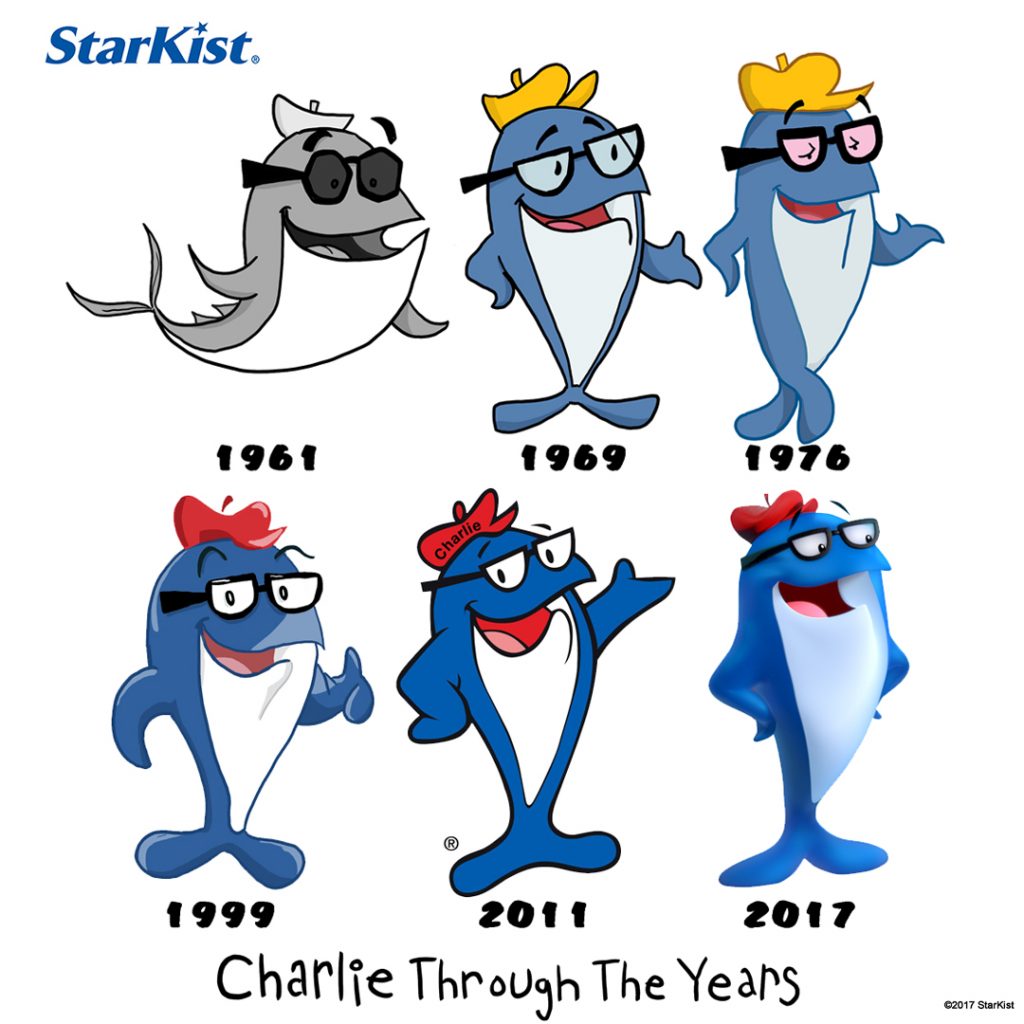 Charlie The Tuna O-fish-ially Turns 60-Years Young