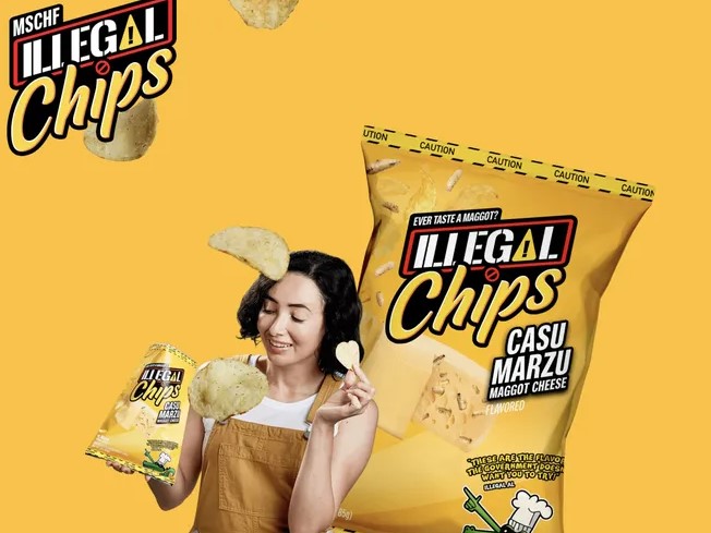 Illegal Chips