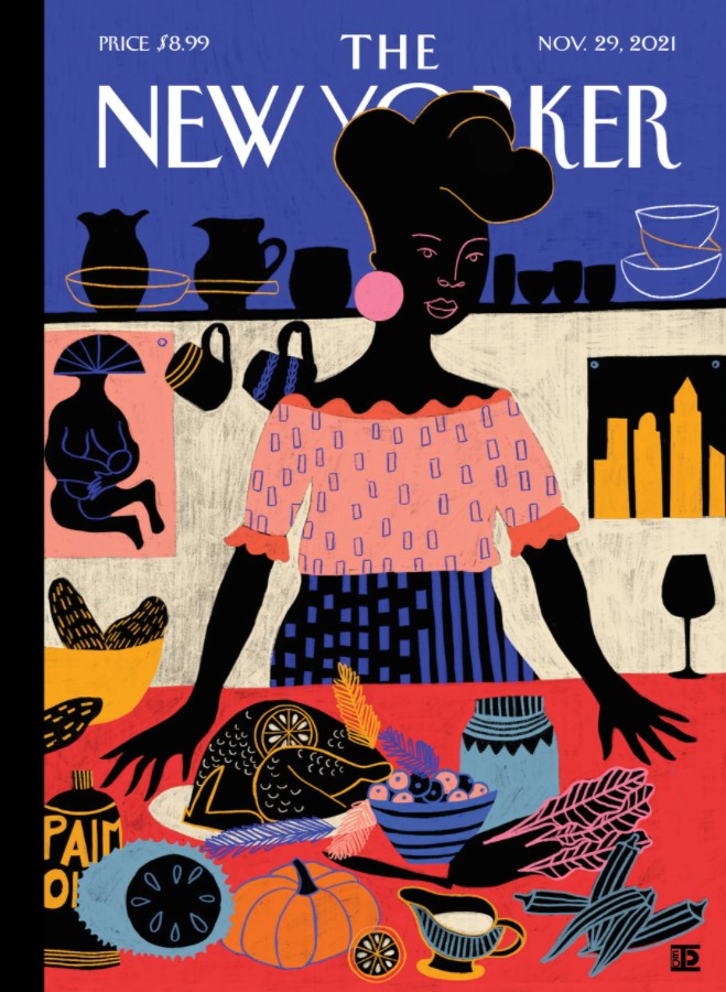 the new yorker 1