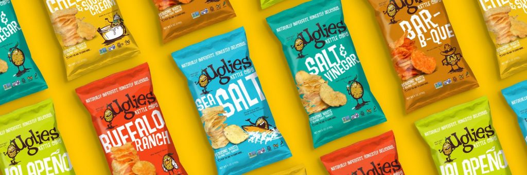 Uglies Kettle Chips