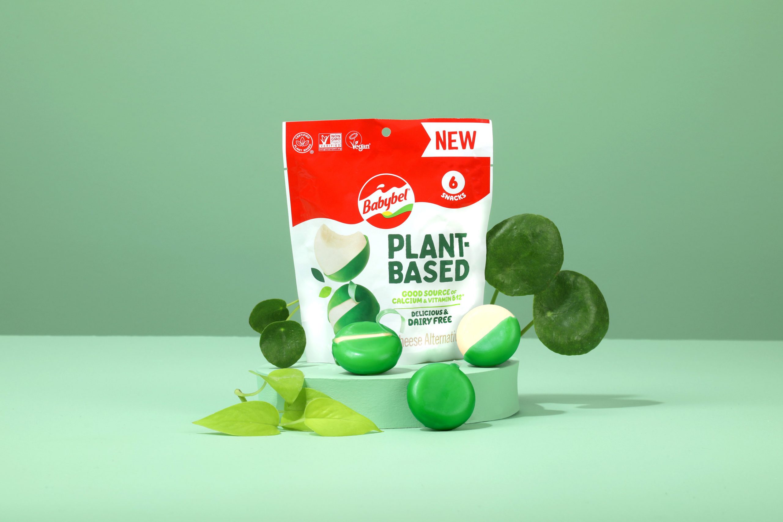 Babybel Plant Based Bel Brands scaled 1