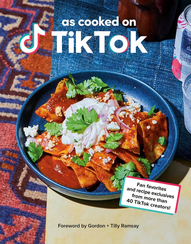 As Cooked on TikTok is delicious, tasty, and easy