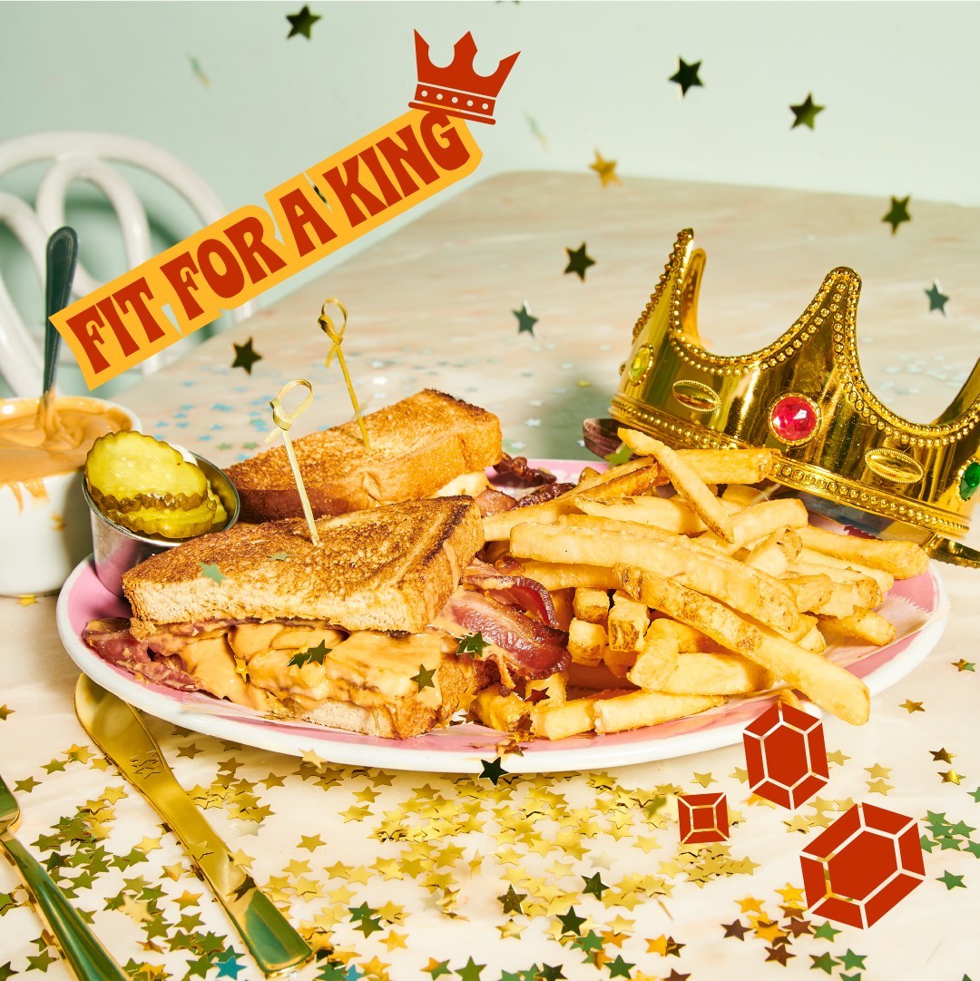 fit for a king elvis presley sandwich