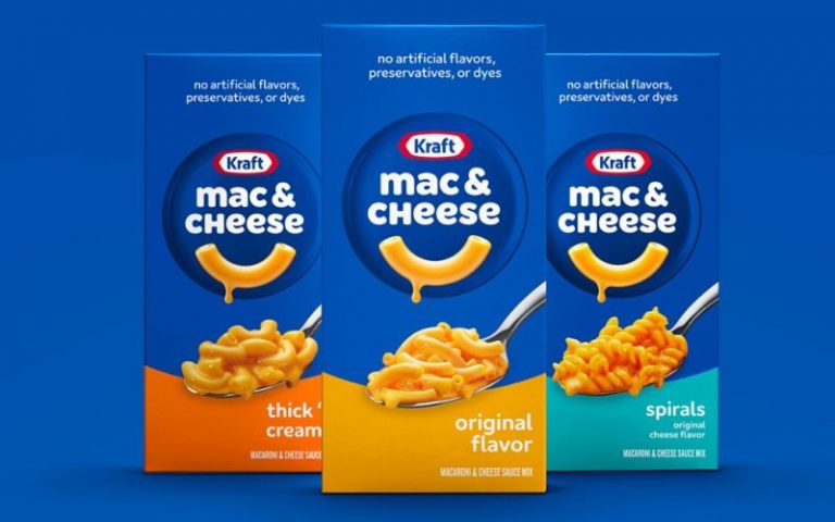 Kraft Macaroni and Cheese is changing its name to Kraft Mac & Cheese