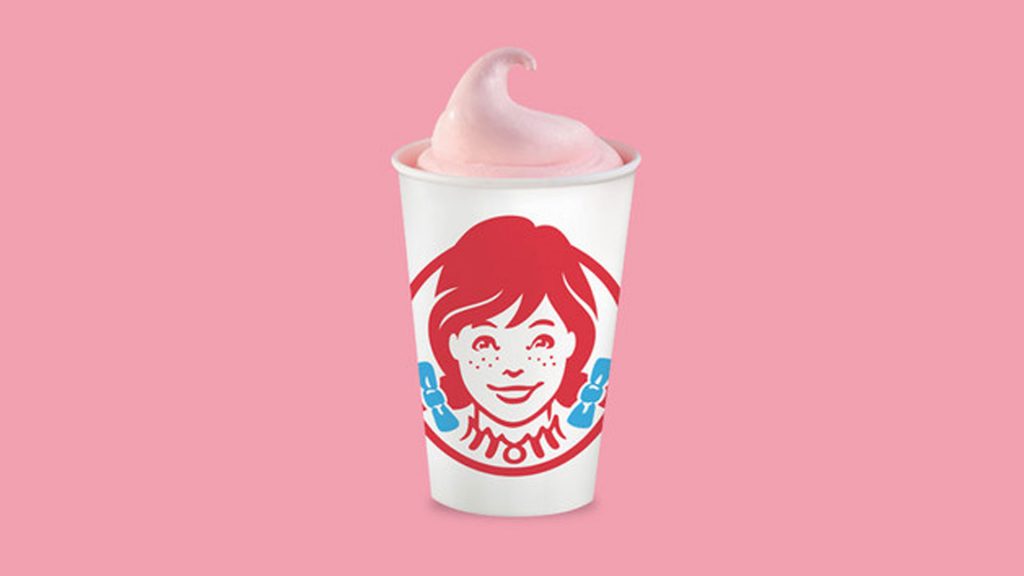 Wendy’s debuts the new Strawberry Frosty