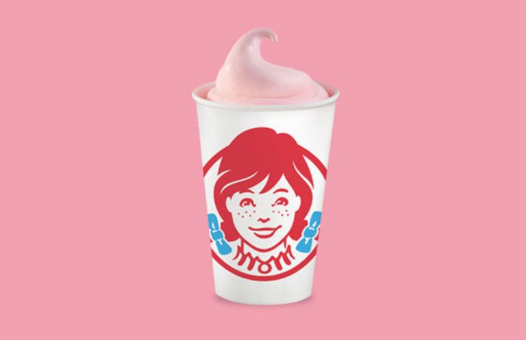 Wendy’s debuts the new Strawberry Frosty