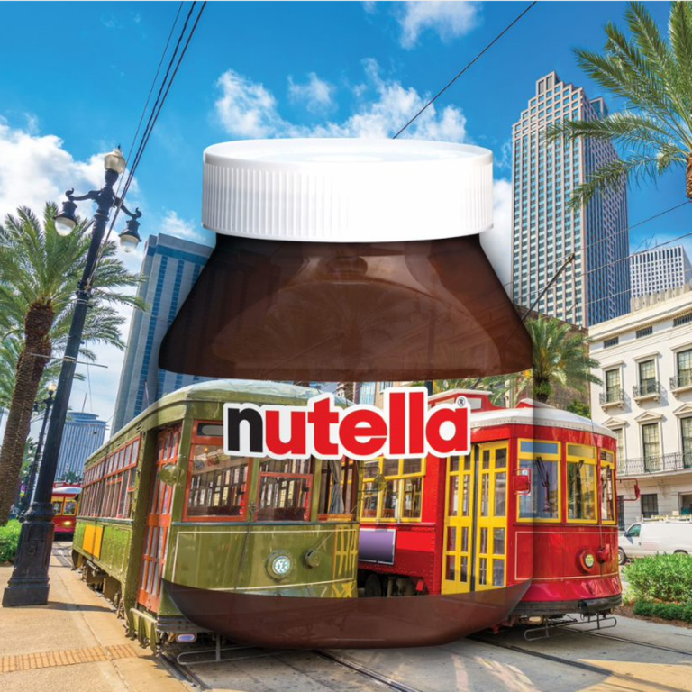 Nutella launches limited-edition “Breakfast Across America” jars
