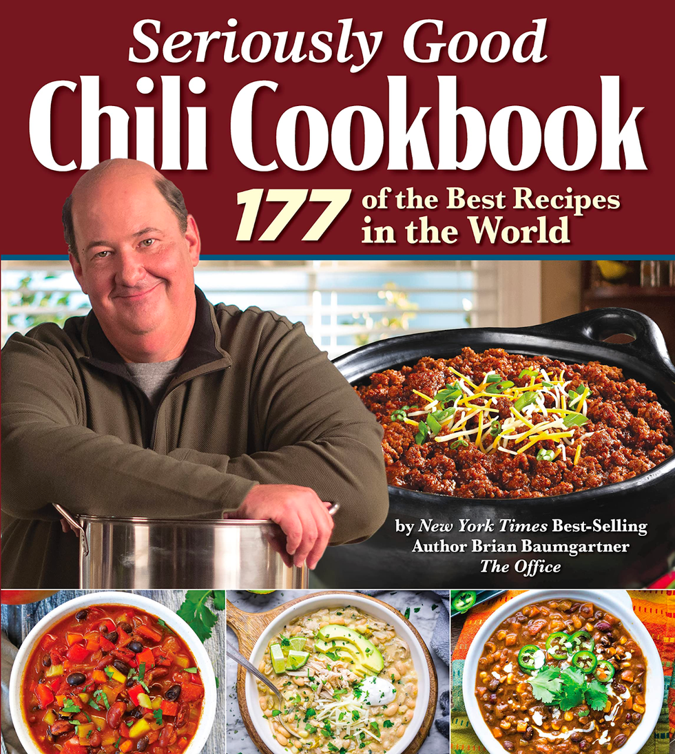 seriously good chili cookbook 177 recipes