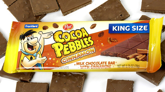 Frankford Candy Introduces New Pebbles Cinnamon Flavored Candy Bar 678x381 1