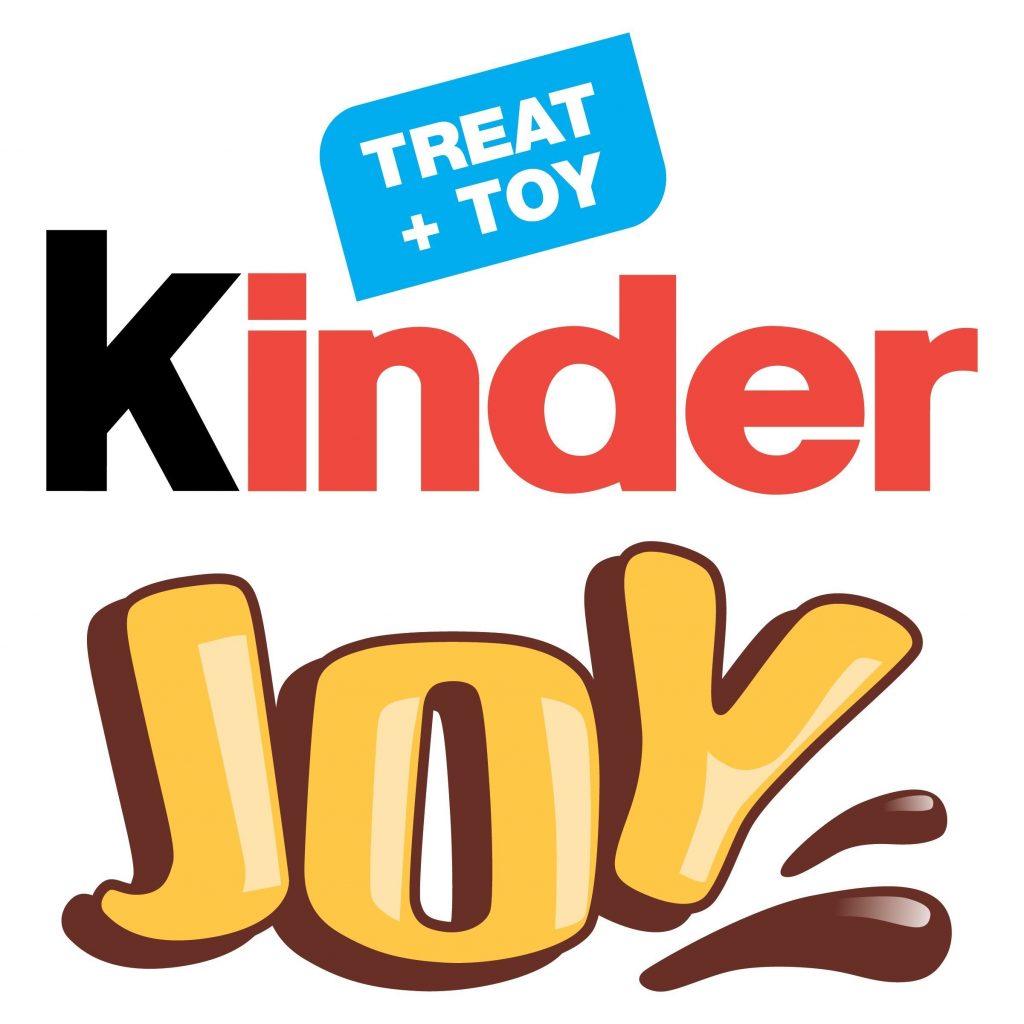 Kinder Joy Logo