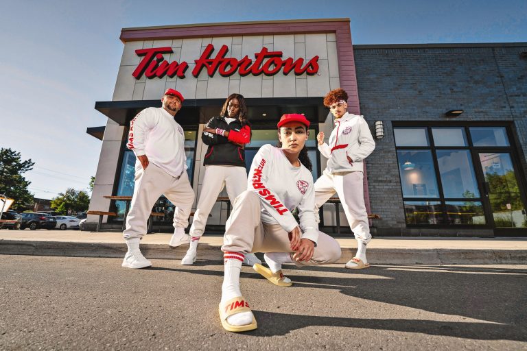 Celebrate National Coffee Day with new Tim Hortons merch