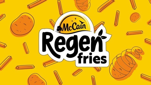 McCain Regen Fries