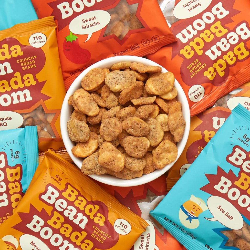 Bada Bean Bada Boom new packaging reveal