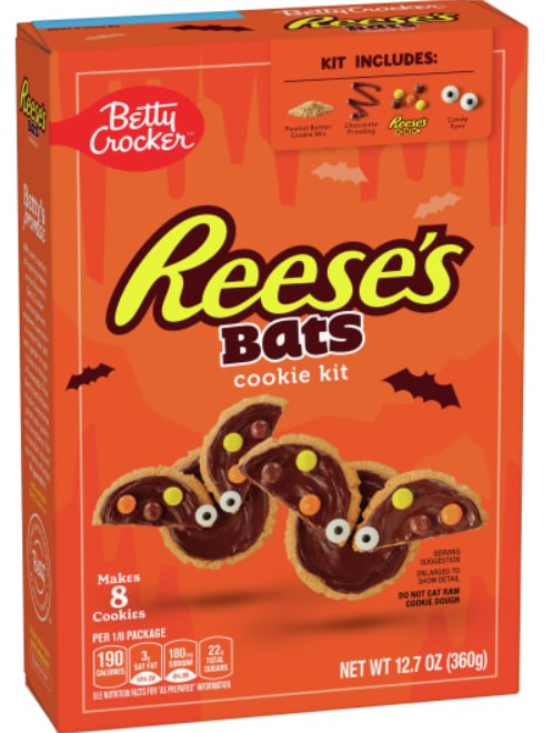 betty crocker reeses bats cookie kits 1