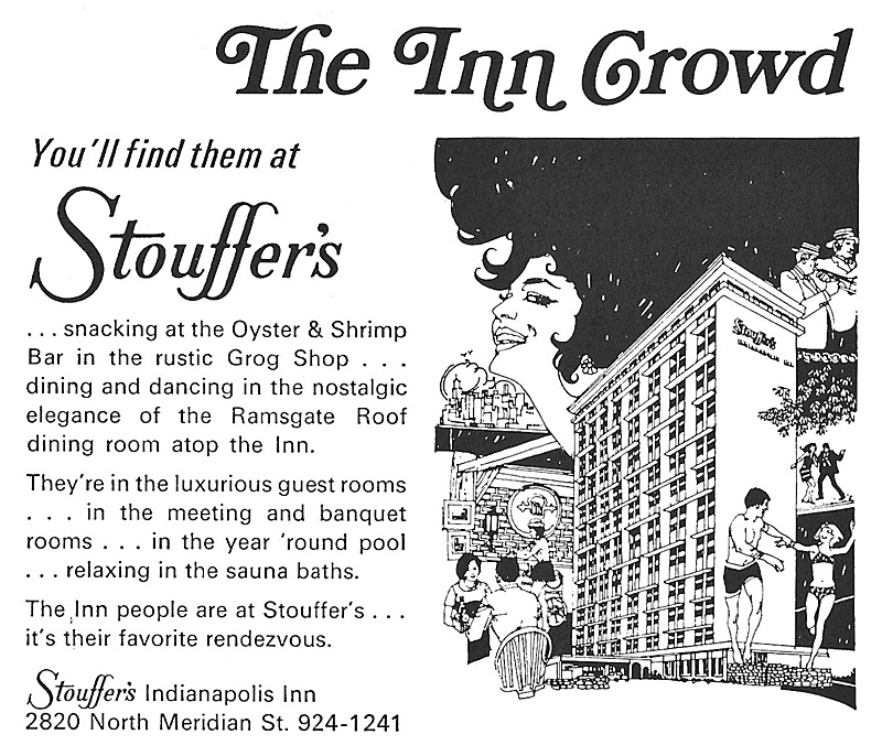 Stouffer's is 100 years old