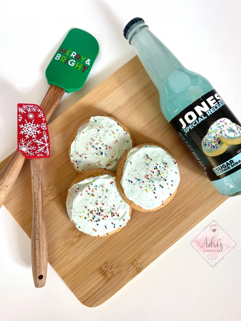 jones special sugar cookie