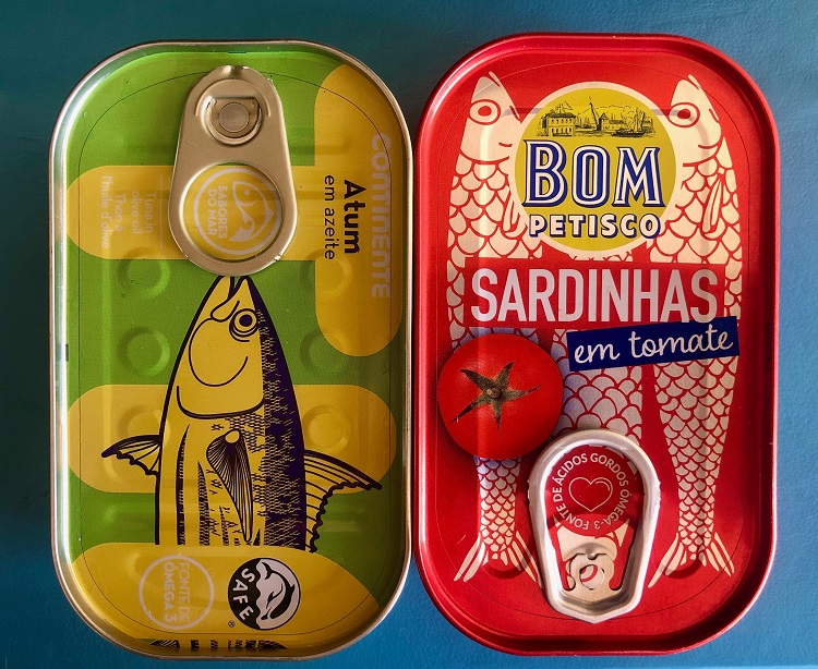 national sardines day