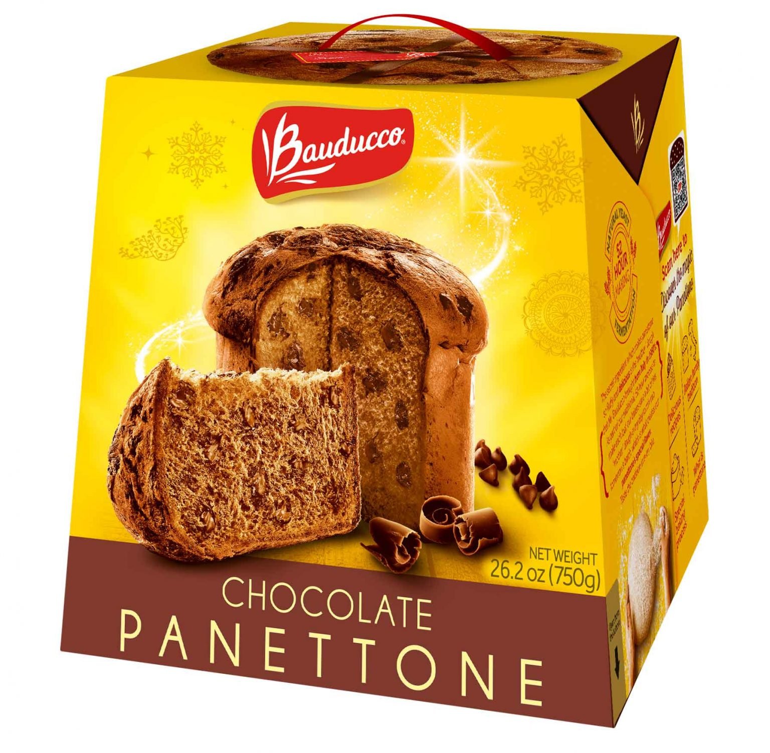 The delicious rise of the Panettone for Christmas