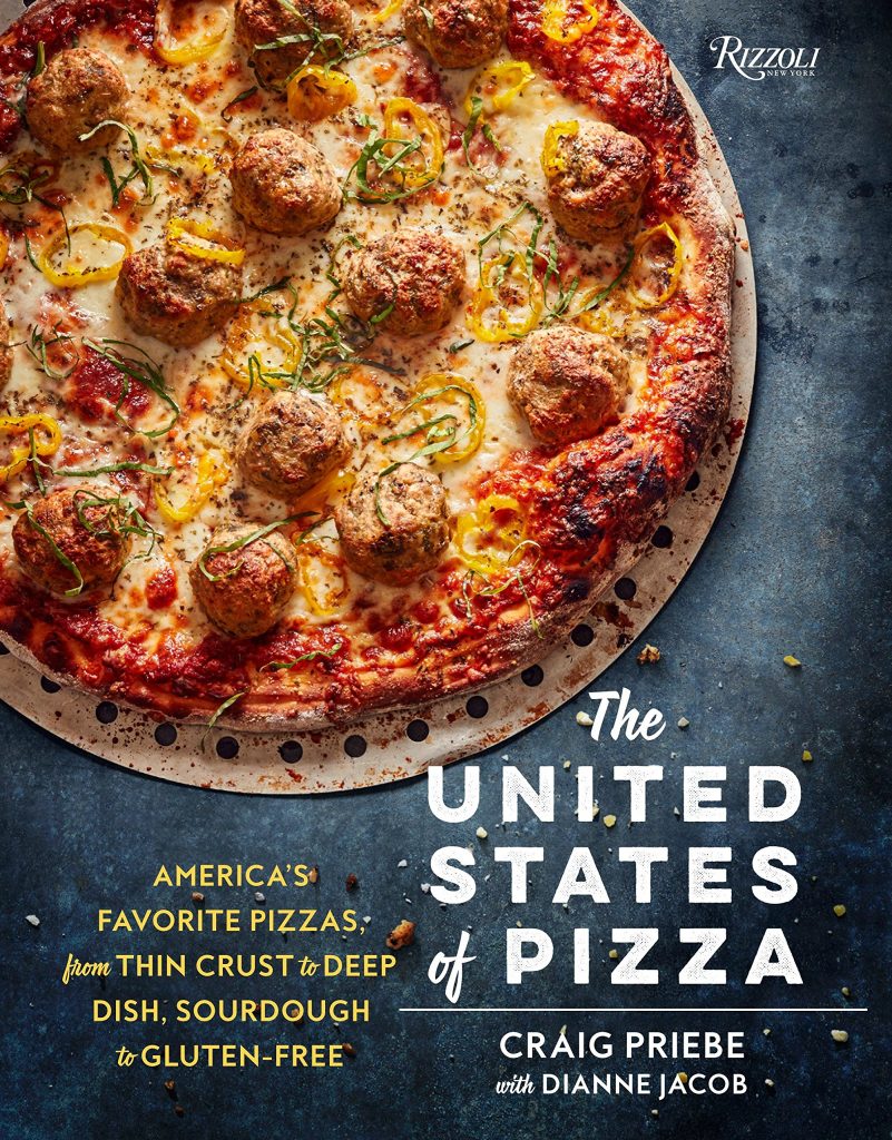 the united states of pizza