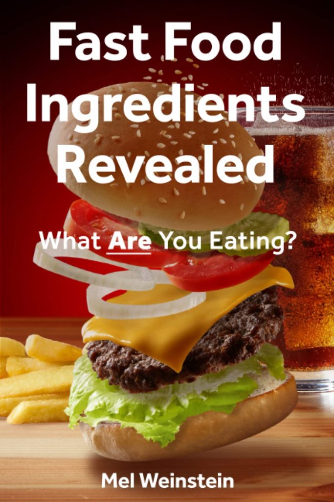 Fast Food Ingredients Revealed What Are You Eating