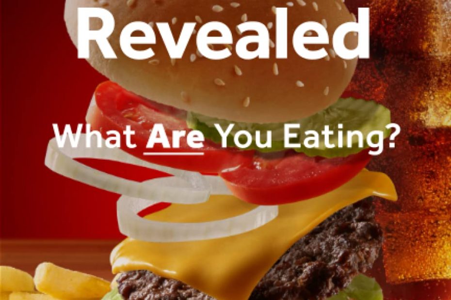 Fast Food Ingredients Revealed What Are You Eating