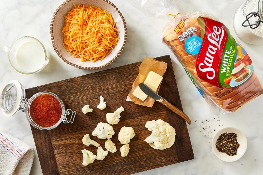 Sara Lee launches bread with vegetables