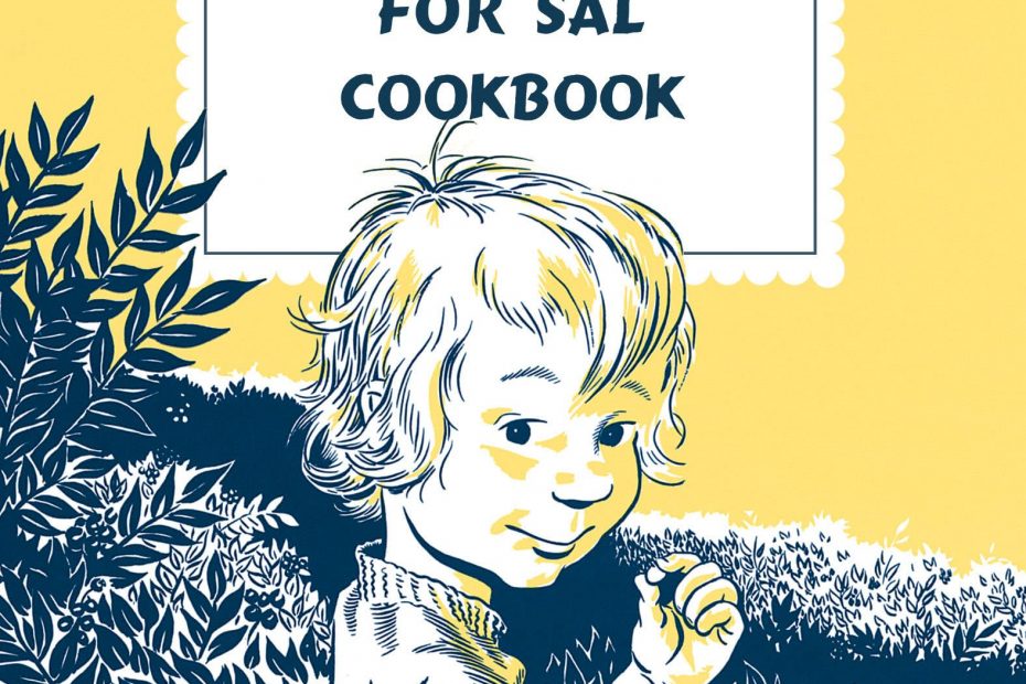 blueberries for sal cookbook