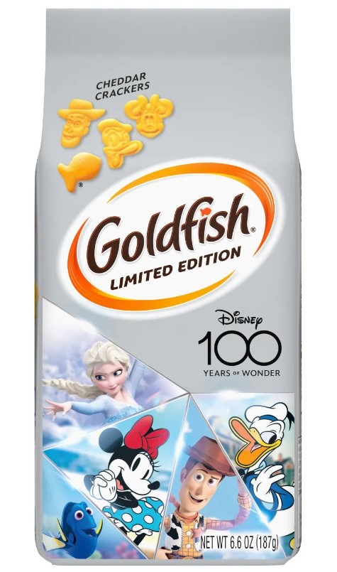 goldfish limited edition 100 years