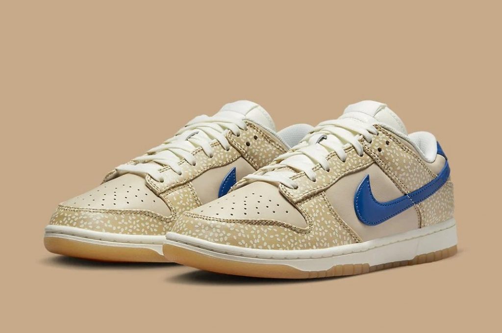 Montreal bagel style dunk low Nike