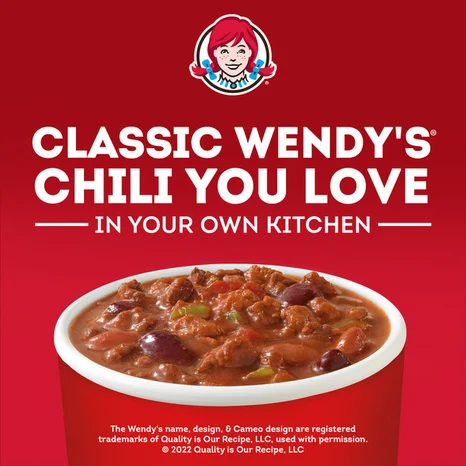 chili in a can wendys