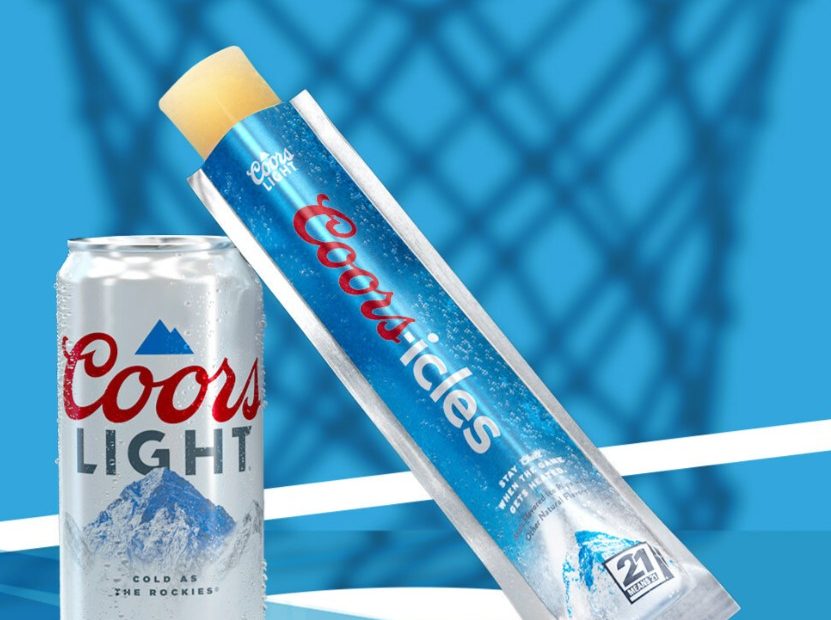 coors icle