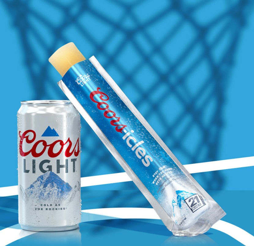 coors icle