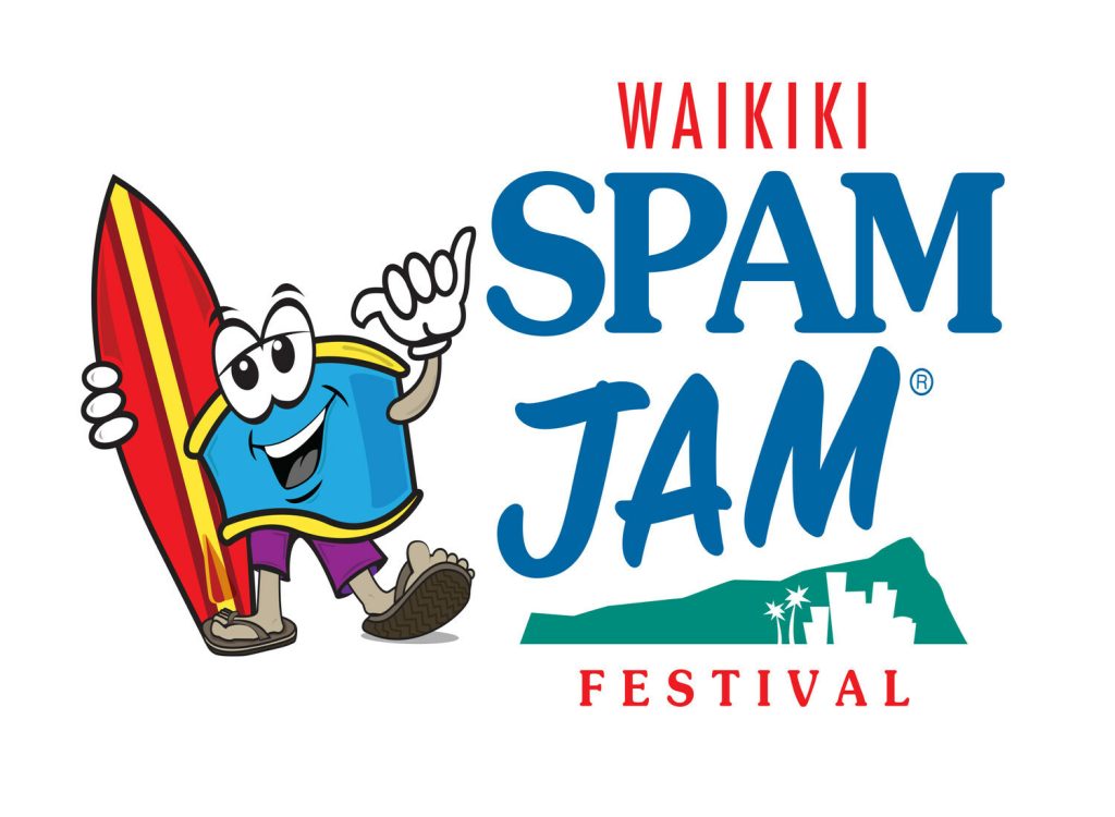 The Waikiki SPAM JAM Fest