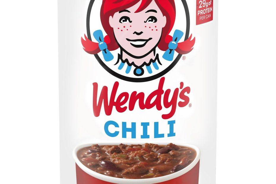 Wendy s Chili