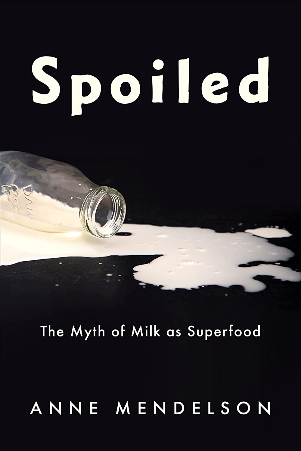 spoiled milk