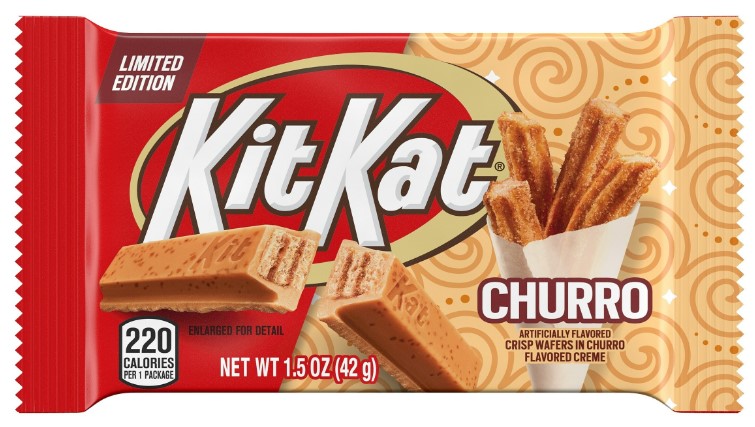 KitKat Churro