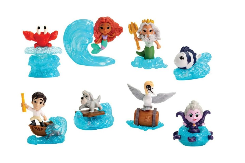 McDonalds USA Happy Meal Collection