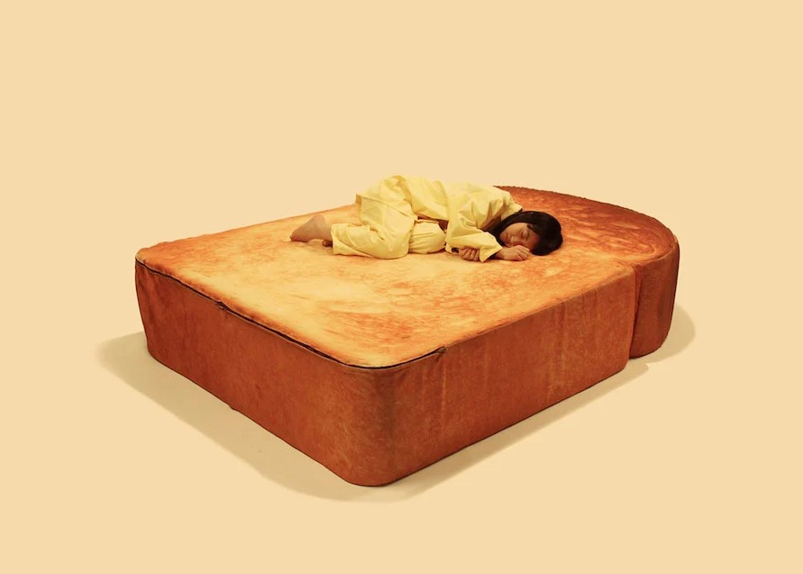 bread bed