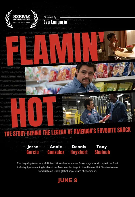 Flamin’ Hot: Rise From Janitor To Top Executive At Frito Lay