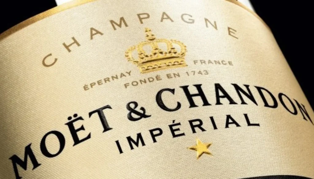 moet et chandon champagne mothers day gift