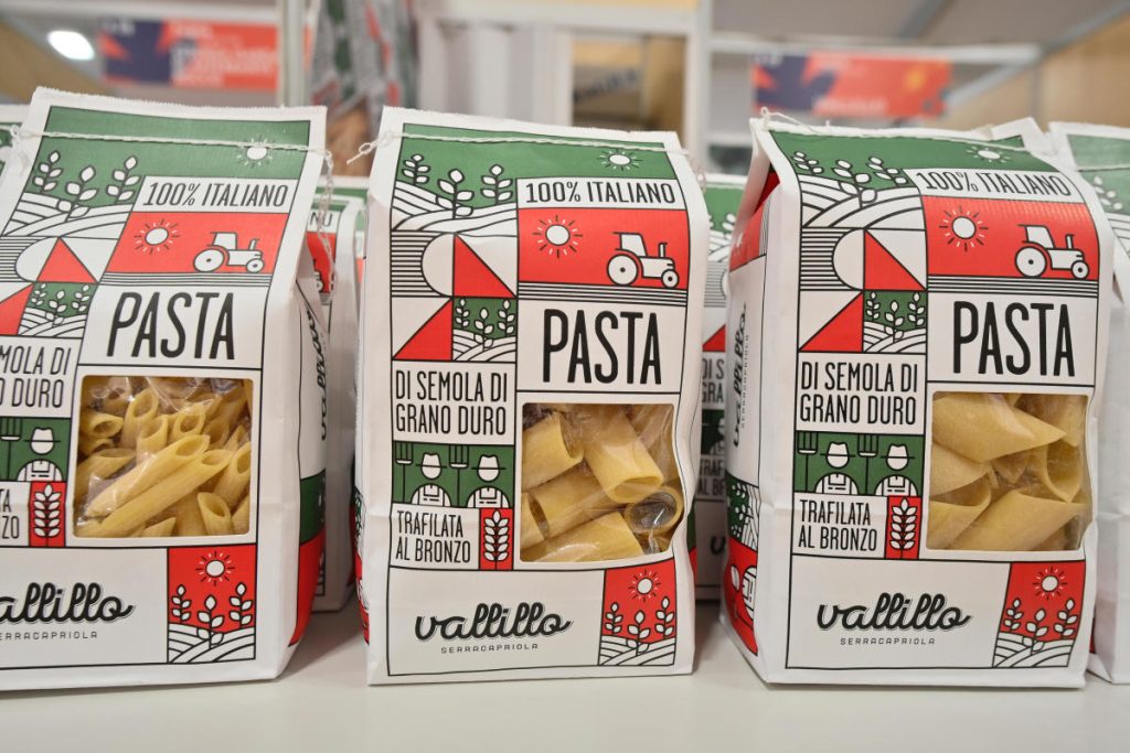 pasta italy price increase