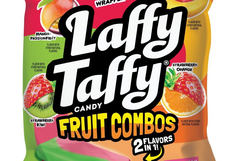 Laffy Taffy Fruit Combos