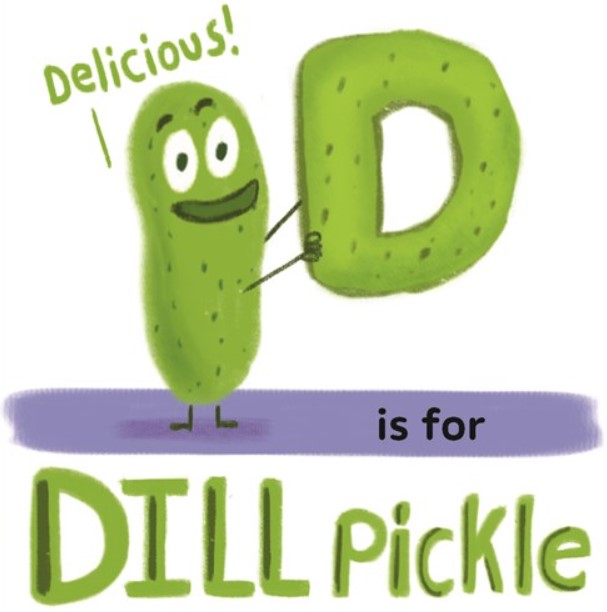 dill pickle