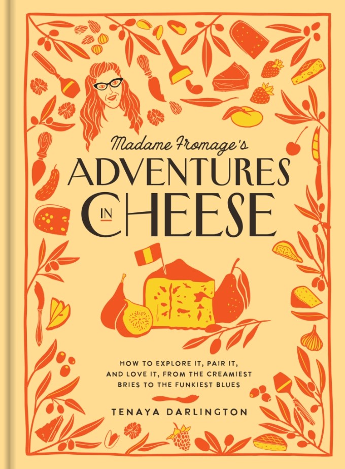 madame fromages adventures in cheese