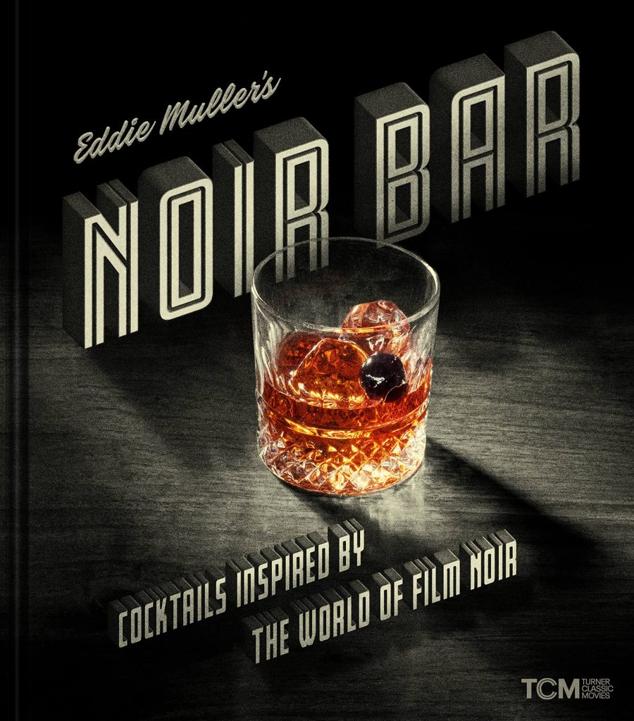 noir bar book