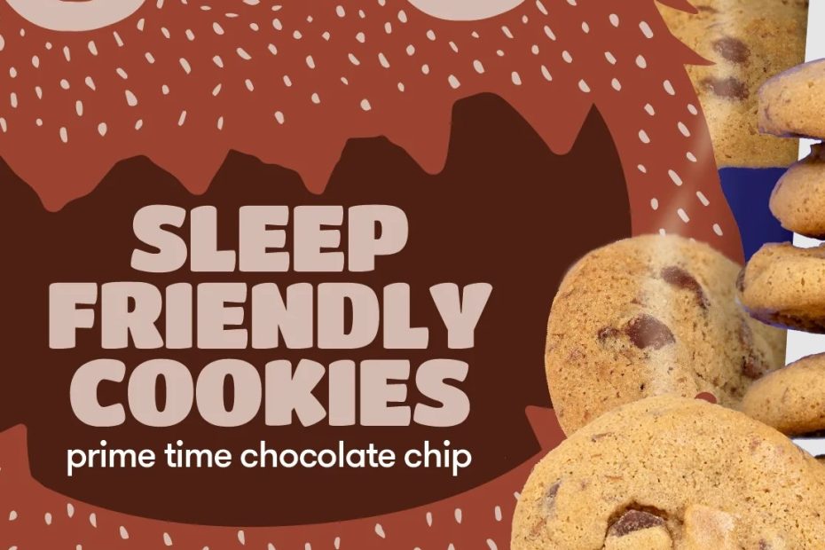 sleep friendly cookies