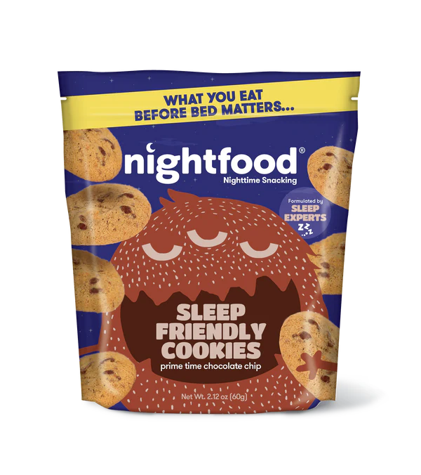 sleep friendly cookies