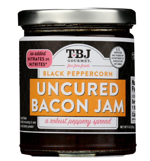 Bacon Jam Elevate every bite with irresistible flavors