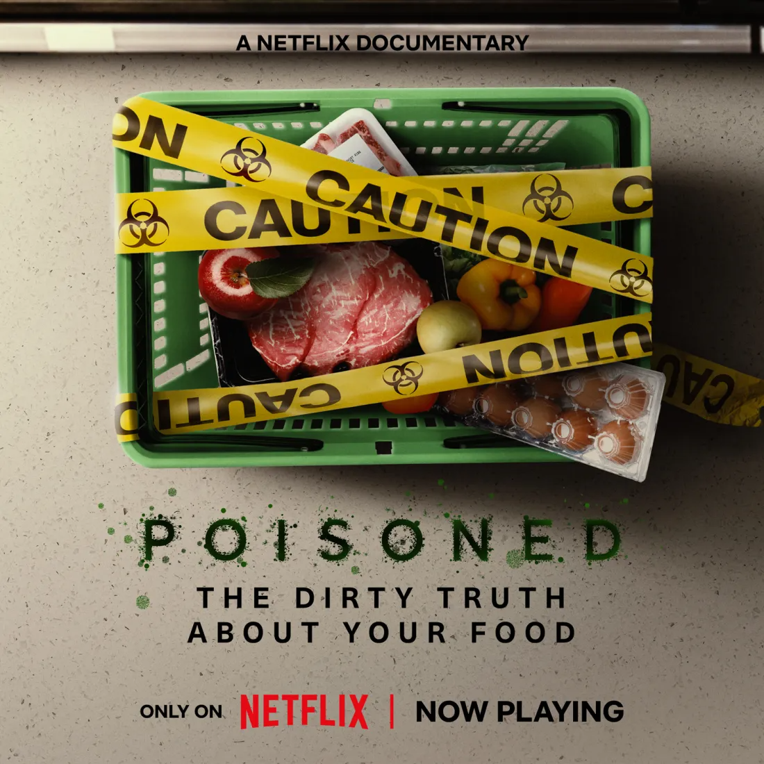 Poisoned The Dirty Truth About Your Food