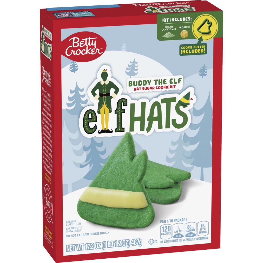 General Mills Debuts New Rudolph Cereal and Elf-Themed Holiday Items